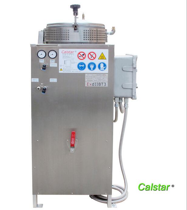 Water-cooled types of Ethanol recycling machine