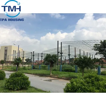 quick build steel frame steel structure warehouse building