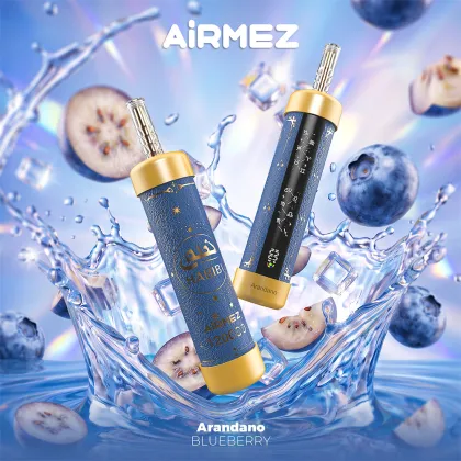 Airmez HABIBI 120k puffs disposable vape wholesale