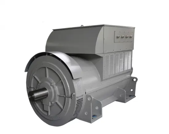 Special High Voltage 50Hz Industry Generators