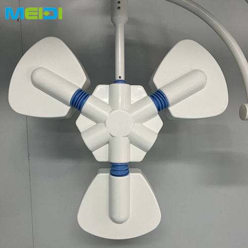 Hospital Double Head Surgical Light