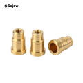 Mazak OEM Customized CNC Machining Metal Parts