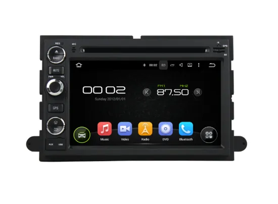 Ford Fusion/Explorer car dvd player