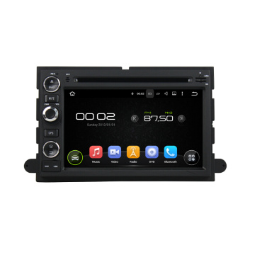 Ford Fusion/Explorer car dvd player