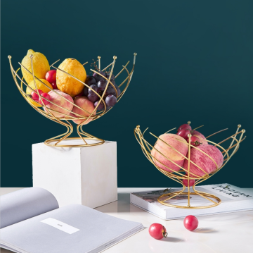 Grab head net fruit basket