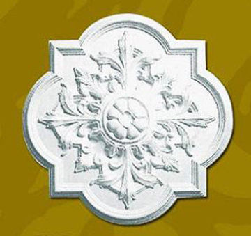 Romantic Decorating With Ceiling Medallions , White Ceiling Panels