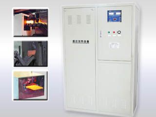300kw Medium Frequency Induction Heating Machine