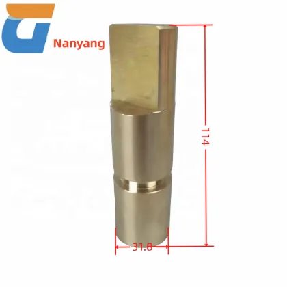 Xinda Elevator Accessories: Pure Copper Lift Brake Holding Top Rod by Torin