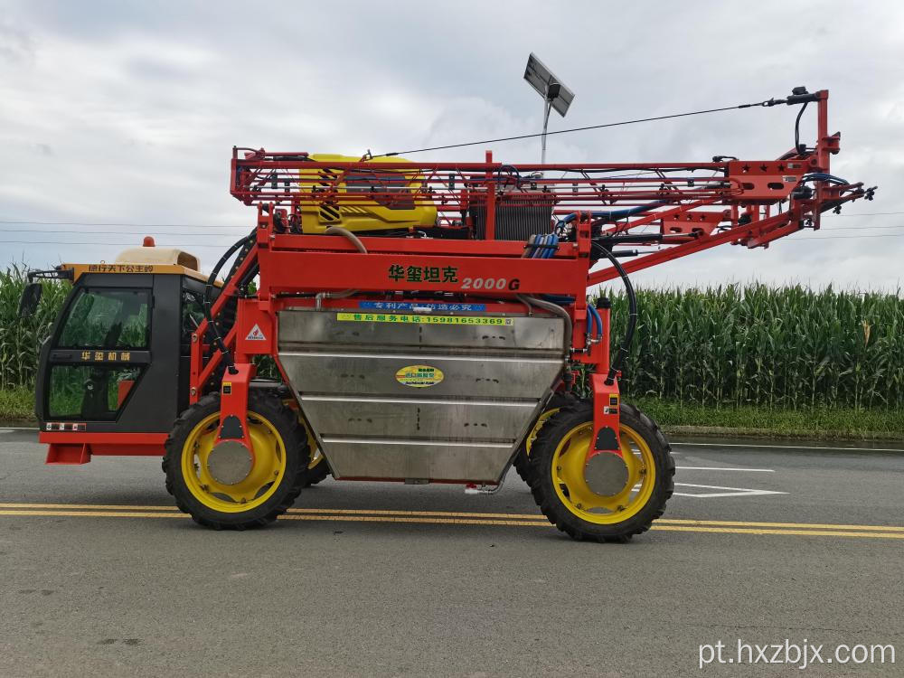 Pulverizadores auto -impulsionados para venda