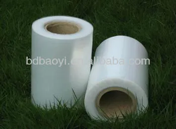 PVDC Shrink film for packaging