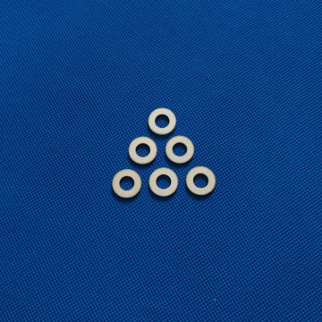 Piezoelectric Rings 16*8.1*1mm-PZT5 Piezo Ceramic Bolt-clamped Ultrasonic Cleaning Transducer PZT Biodiesel Mixing Sensor Chips