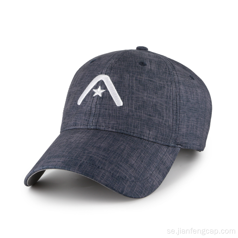 Anpassad broderi eller utskrift Dad Baseball Cap