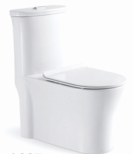 Hög effektivitet 4G Spolning Badrum Endel toalett