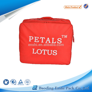 hot sale packaging pvc zipper bag for blanket                        
                                                                                Supplier's Choice