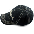 Adult Embroidery Cotton Sports Cap