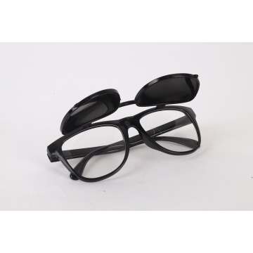 Durable and Comfortable Double Flap Safety Goggles