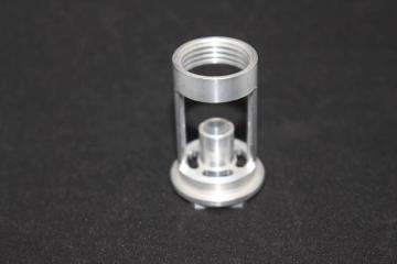 cnc turning cnc milled parts