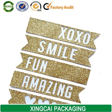 3D Tattoo sticker label printing