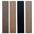 Materiał akustyczny drewniane panele ścienne MDF MDF