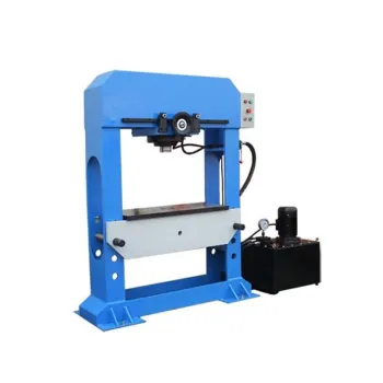 50 Ton H-Frame Workshop Press for Sale in Chinese Industry