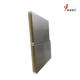 Premium Insulated Exterior Wall Panel for Cold Storage