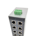 8port 10/100M Gigabit Industrial Ethernet Switch