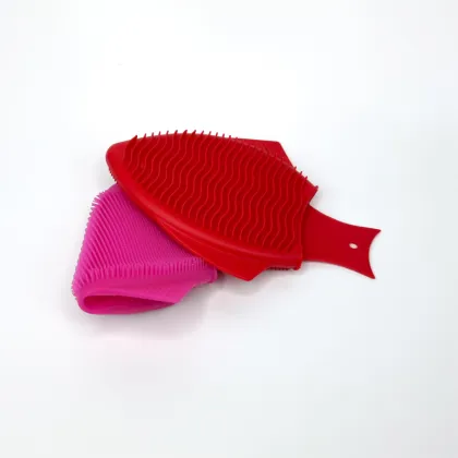 le creuset silicone brush