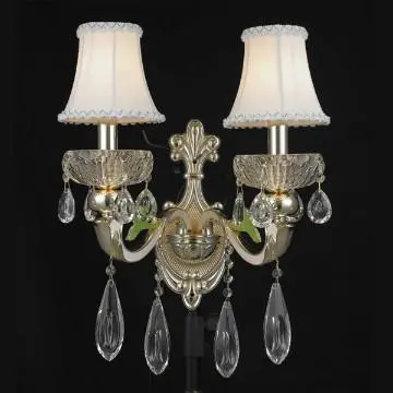 Crystal Wall Light Interior Lighting