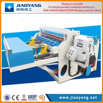 Galvanized Wire Welding Machine Production Line