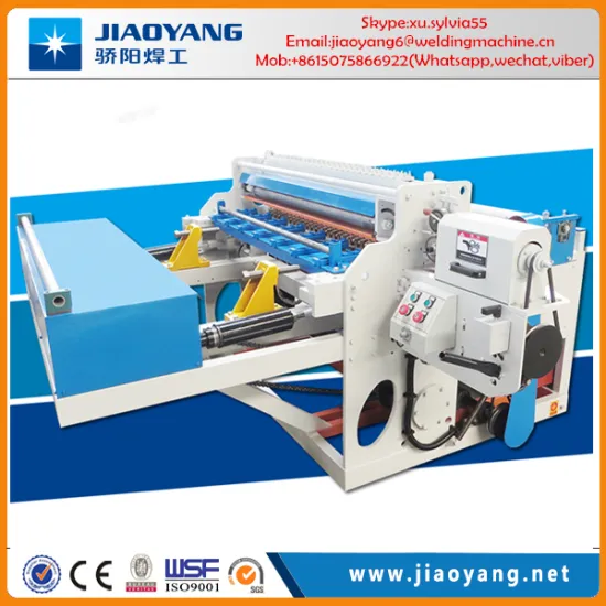 Galvanized Wire Welding Machine Production Line