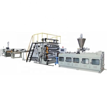PVC Artificial Marble Sheet Making Machine Manufacturers and Suppliers
