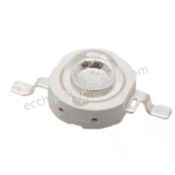 High Power Infrared LED Chips for CCTV Cameras - 850nm and 940nm