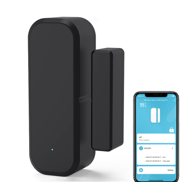 Sensor Alarm Keamanan Pintu Magnetik