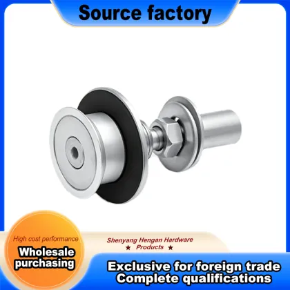 Outside-assemble Countersunk Cap Rotule