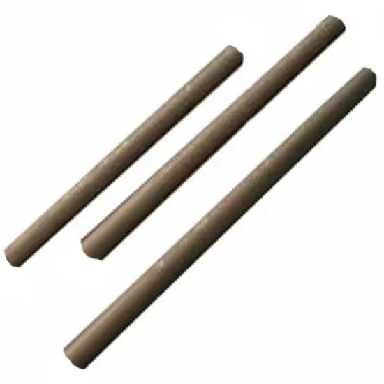 Spectroscopic Pure Graphite Rod Electrode GE2