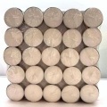 50pacs shrink bag pack private label tealight candles