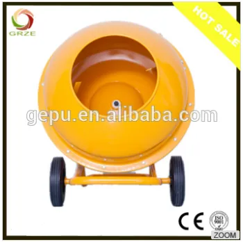 Portable Mini Cement Concrete Mixer Machine Price Good Selling In India