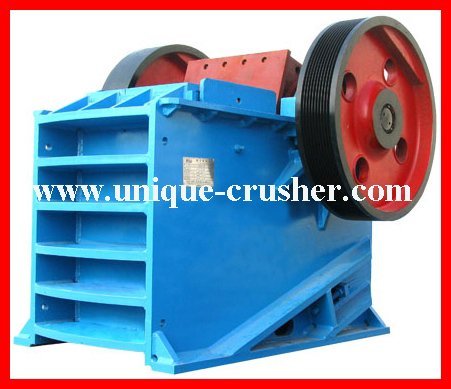 UNIQUE PEX 150*750 Jaw Crusher