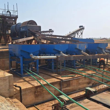 Gravity Separation Methods: Jig and Shaking Table in Tin Ore Processing