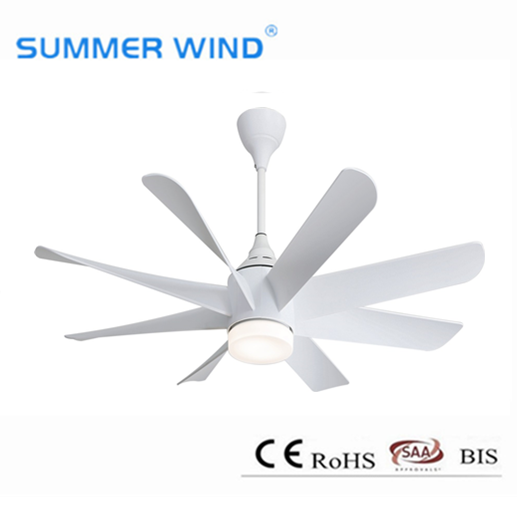 Energy saving strong wind abs blades ceiling fan