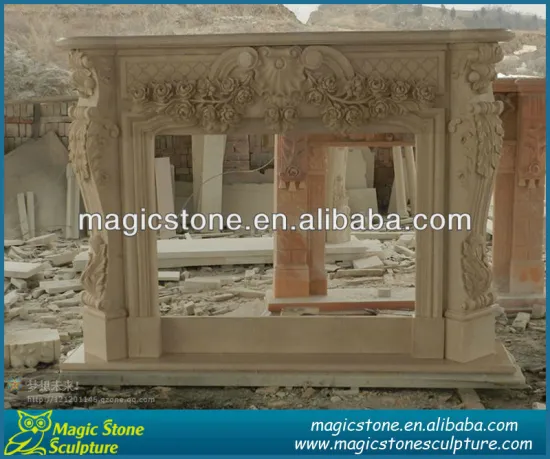 french style antique fireplace mantels