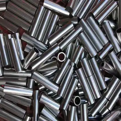 Bulk Price Commercial Titanium Pipes/Titanium Tubes