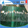 Clear PVB Tempered Laminated Glass Price For Buildings