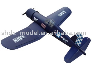 F4U Corsair - 46 rc plane,airplane model,hobby plane