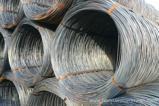Haoyu High Quality Stainless Steel Wire