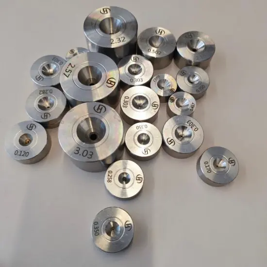 Reliable Tungsten-molybdenum Wire Drawing Dies