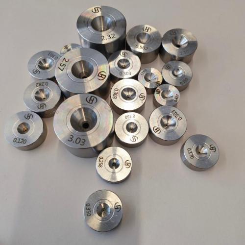 Stampi affidabili di tungsteno-molibdenum