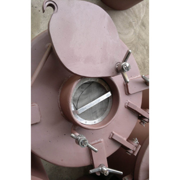 Marine hatch tank cover