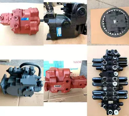 KYB Walking Motor for Caterpillar Cat312 Excavator