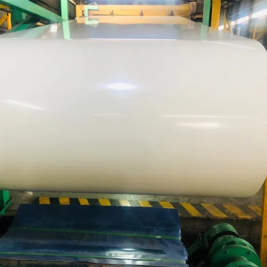 Prepainted Color Galvanized Metal Steel Coil